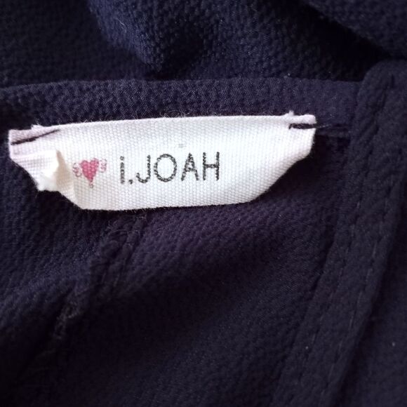 I.JOAH NAVY DRESS SZ.S EUC - Picture 7 of 8